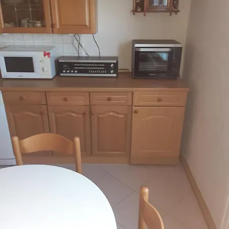 Apartment Hauptstrasse 76 Ferienwohnung